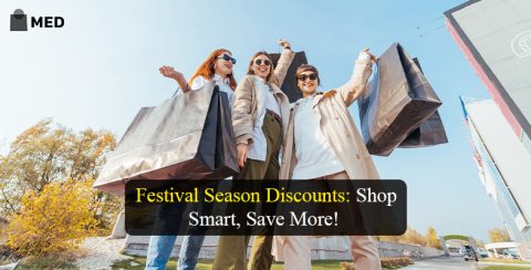 Festival season discounts