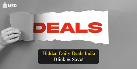 hidden daily deals India