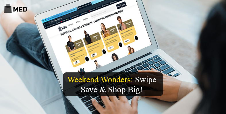 weekend shopping coupon codes
