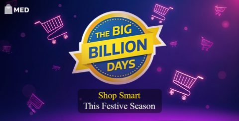 Flipkart Big Billion Days Sale