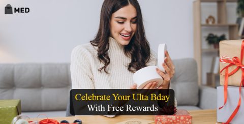 Ulta Beauty Birthday Rewards
