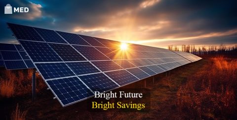 Solar Power, Solar Savings