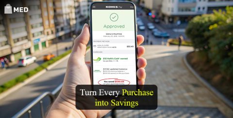 Kohl's Rewards Program