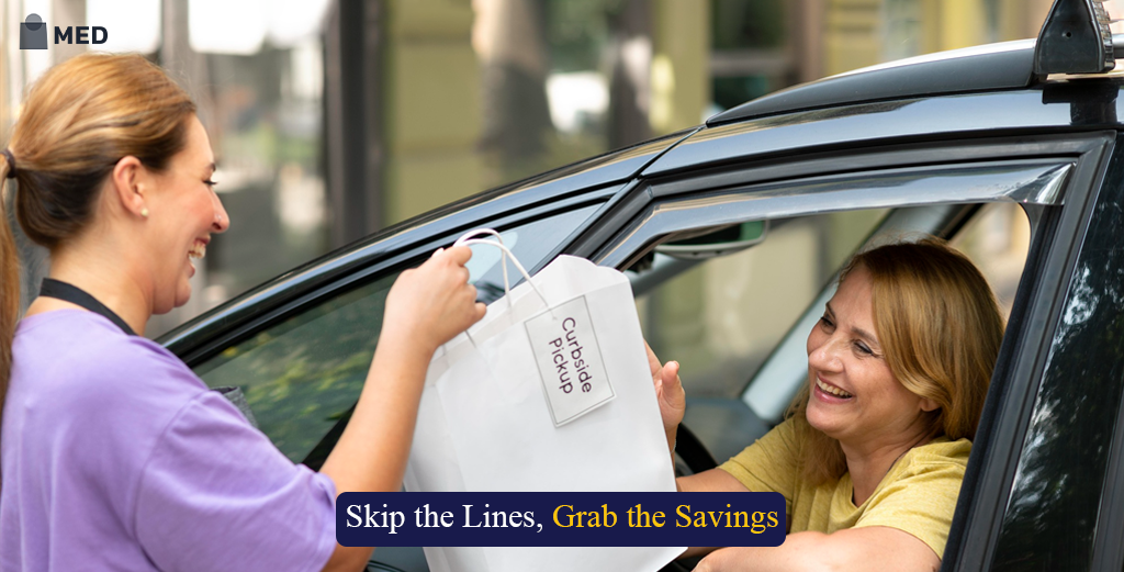 Target Curbside Pickup