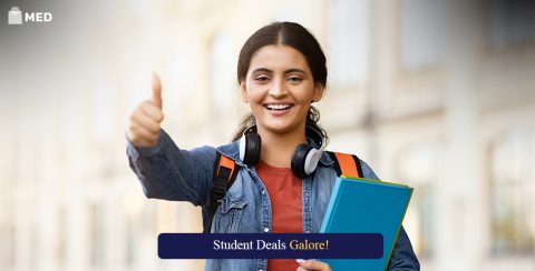 Student deals
