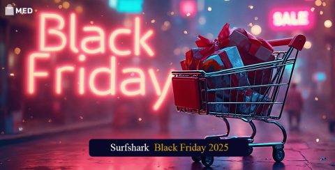Surfshark Black Friday