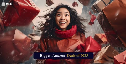Amazon Black Friday Deals 2025
