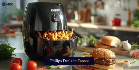 Discover the best Philips Airfryer deals in Europe for 2025 and enjoy affordable, healthier cooking.