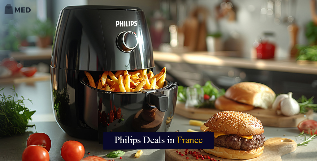 Discover the best Philips Airfryer deals in Europe for 2025 and enjoy affordable, healthier cooking.