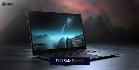 Find the latest Dell laptop offers in Poland and save on work, study, and gaming machines.
