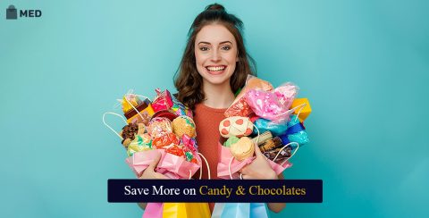 Valentine's Day candy sale