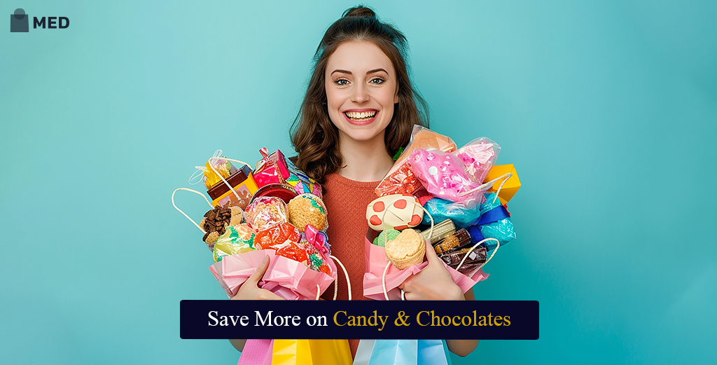 Valentine's Day candy sale