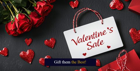 Valentine’s Day deals