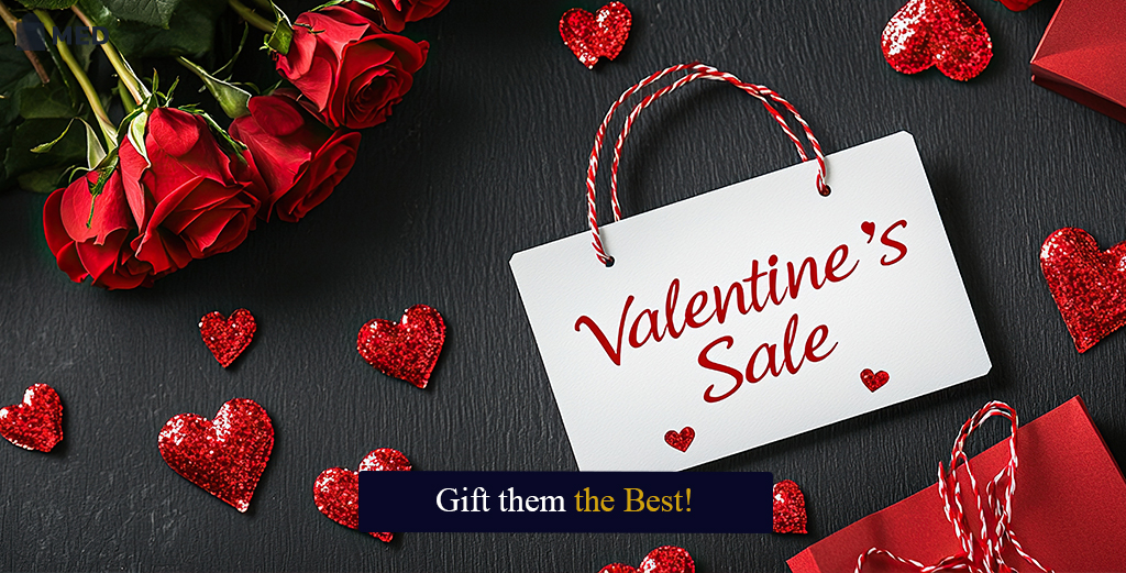 Valentine’s Day deals