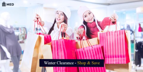 winter sales