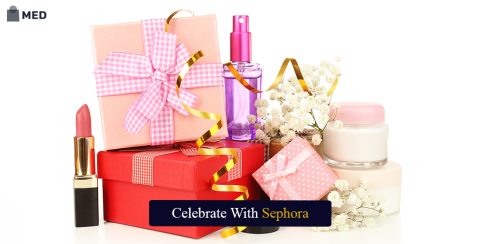 Sephora birthday gift
