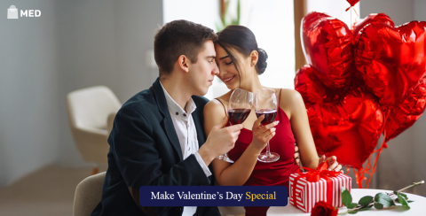 Valentine's day idea