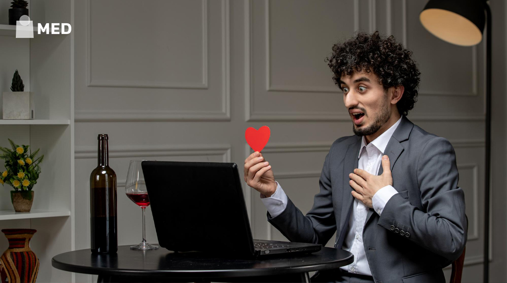 Online quiz or couple game night