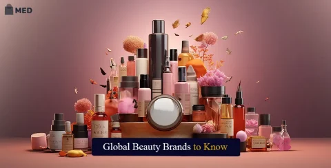 Top 10 Popular Cosmetic Brands