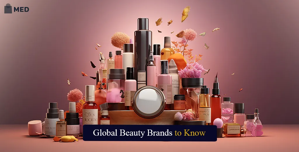 Top 10 Popular Cosmetic Brands