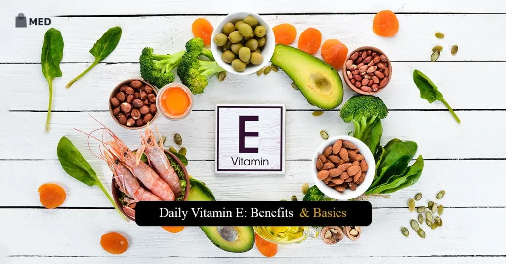 Vitamin E rich foods