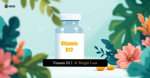 Vitamin B12 weight loss