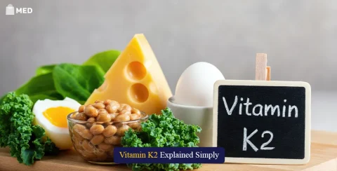Vitamin K2 food sources