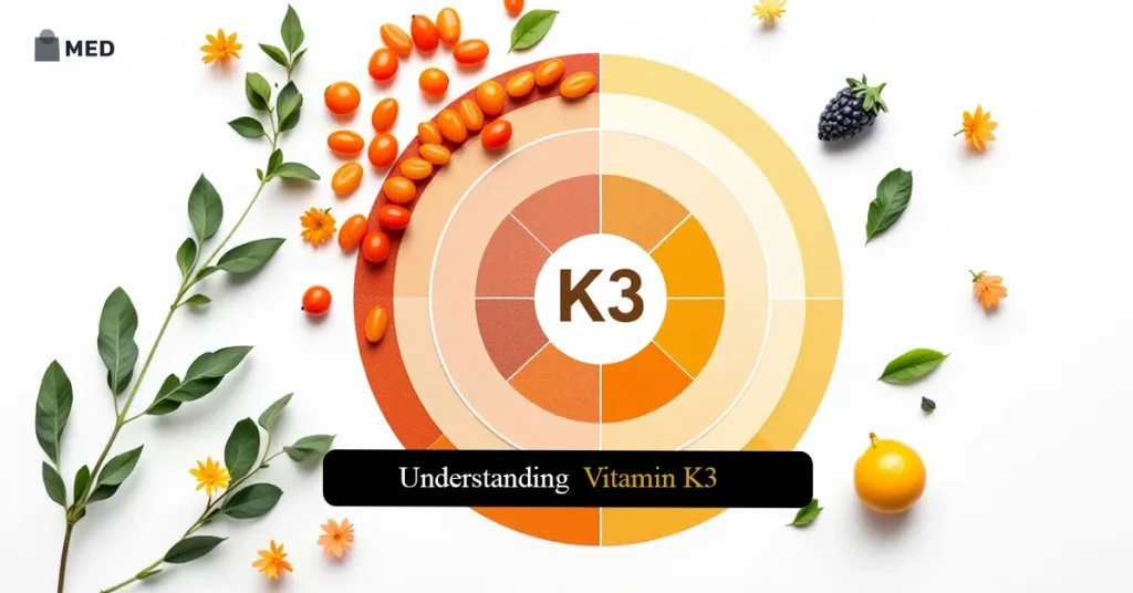 Vitamin K3 overview