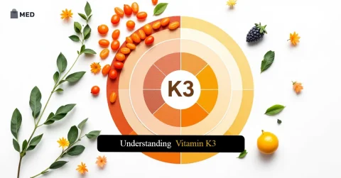 Vitamin K3 overview