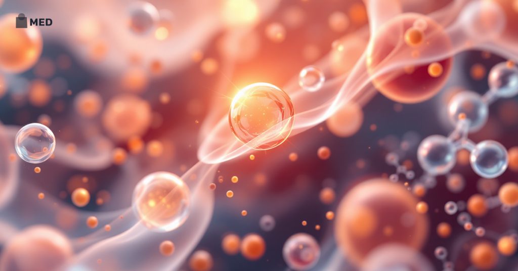 Biochemical molecular interaction