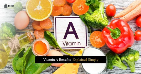 Vitamin A Benefits