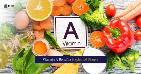 Vitamin A Benefits