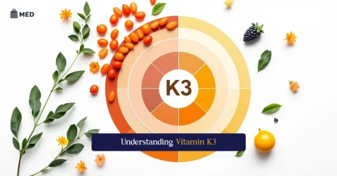 Vitamin K3 Benefits: Uses, Safety & Dosage Guide