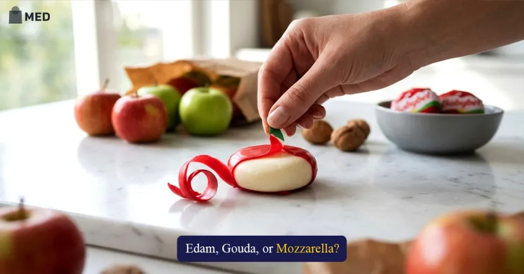 what type of cheese is babybel cheese