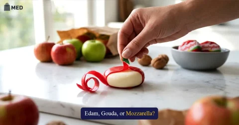 what type of cheese is babybel cheese