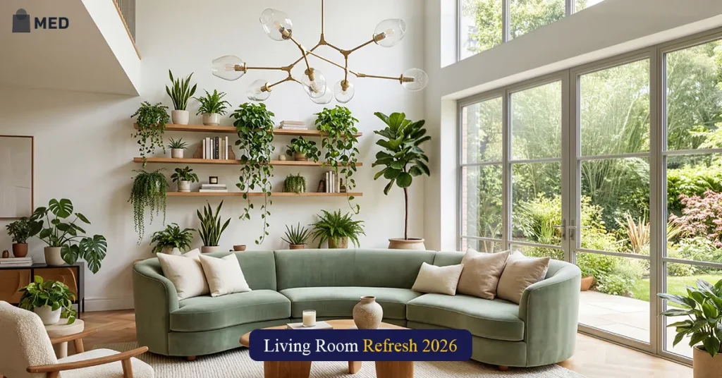 modern living room decor