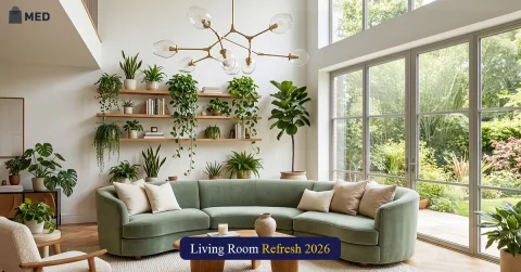 modern living room decor