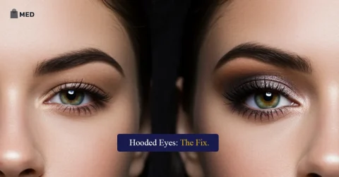 hooded eyes makeup