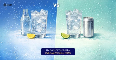 club soda vs seltzer