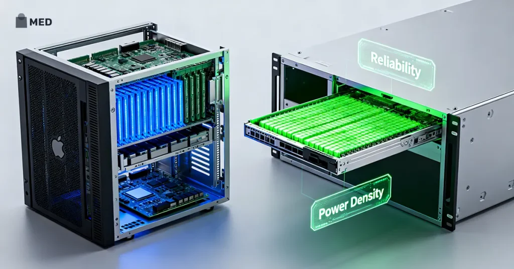 Virtualisation: One Server, Many Personalities
