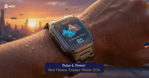 best fitness tracker watch