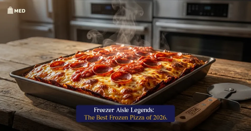 best frozen pizza
