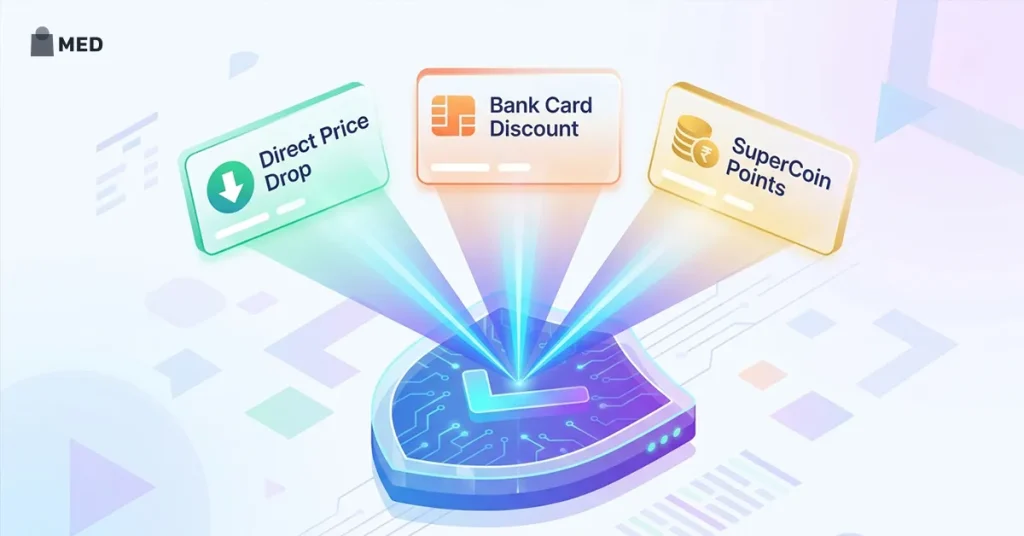 Live Flipkart Voucher & Store Tracker