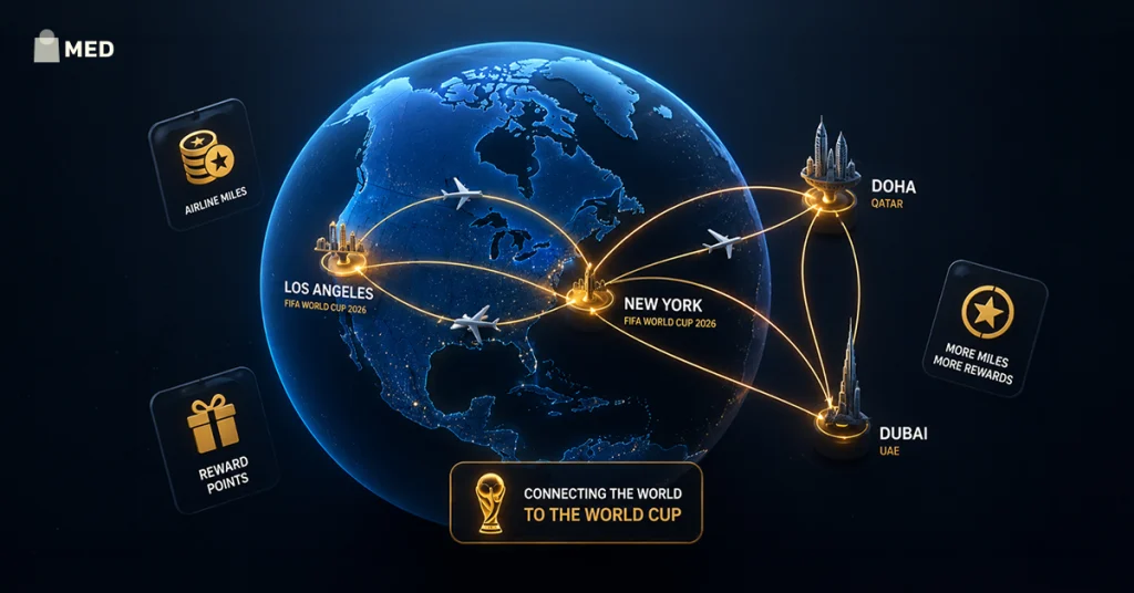 Maximizing Your In-Country Positioning Flights
