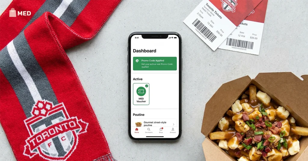 The Dynamic Match-Day Dining Dashboard