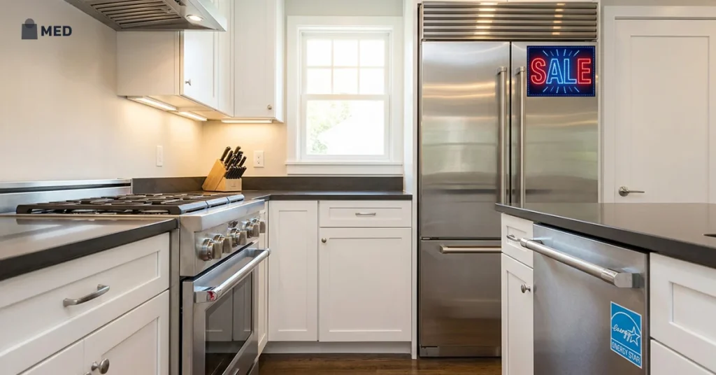 Home and Kitchen Appliances