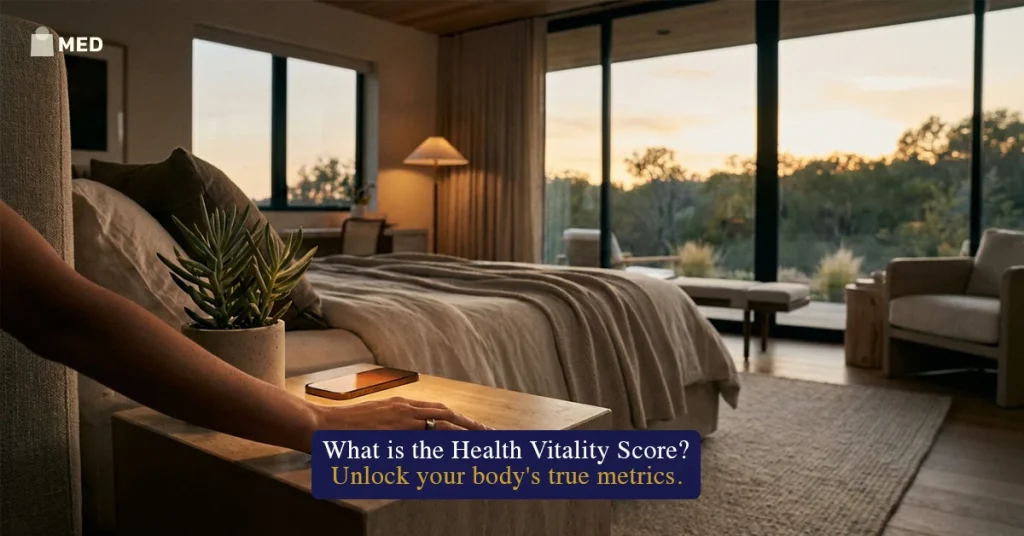 personal health score