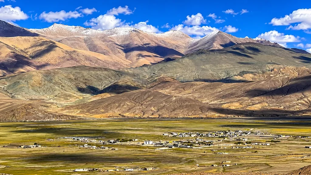 Hanle Village image